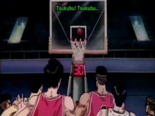 Otaku Gallery  / Anime e Manga / Slam Dunk / Screen Shots / OAV / 02 - Sakuragi Hanamichi omoete / 320.jpg